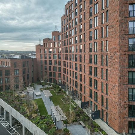 Superior 1 Bed Apartment By Leeds Train Staiton 외부 사진
