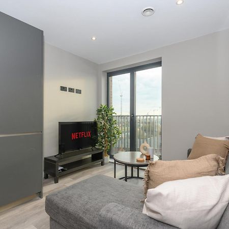 Superior 1 Bed Apartment By Leeds Train Staiton 외부 사진