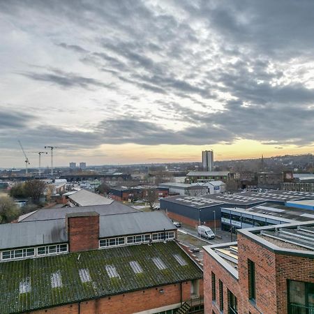 Superior 1 Bed Apartment By Leeds Train Staiton 외부 사진