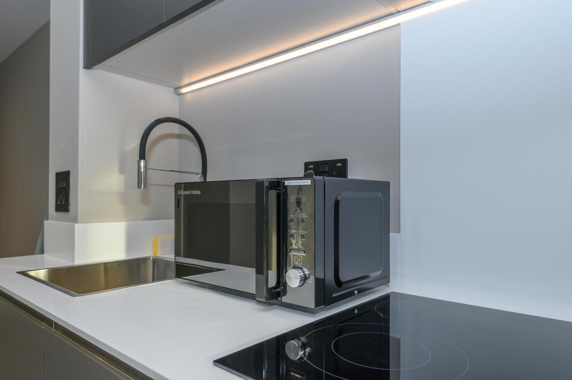 Superior 1 Bed Apartment By Leeds Train Staiton 외부 사진
