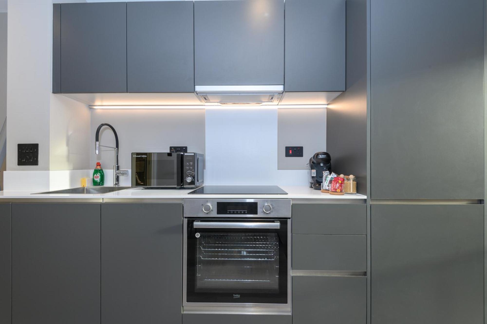 Superior 1 Bed Apartment By Leeds Train Staiton 외부 사진
