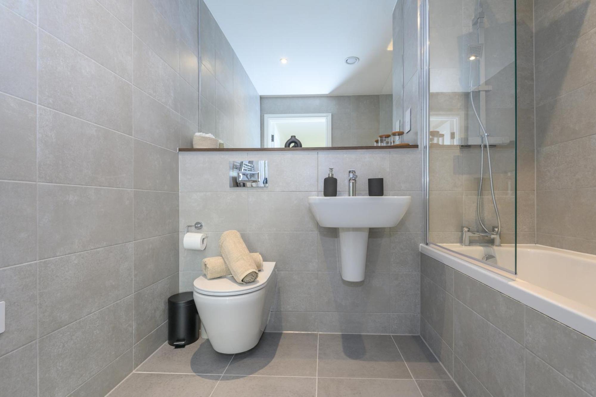 Superior 1 Bed Apartment By Leeds Train Staiton 외부 사진