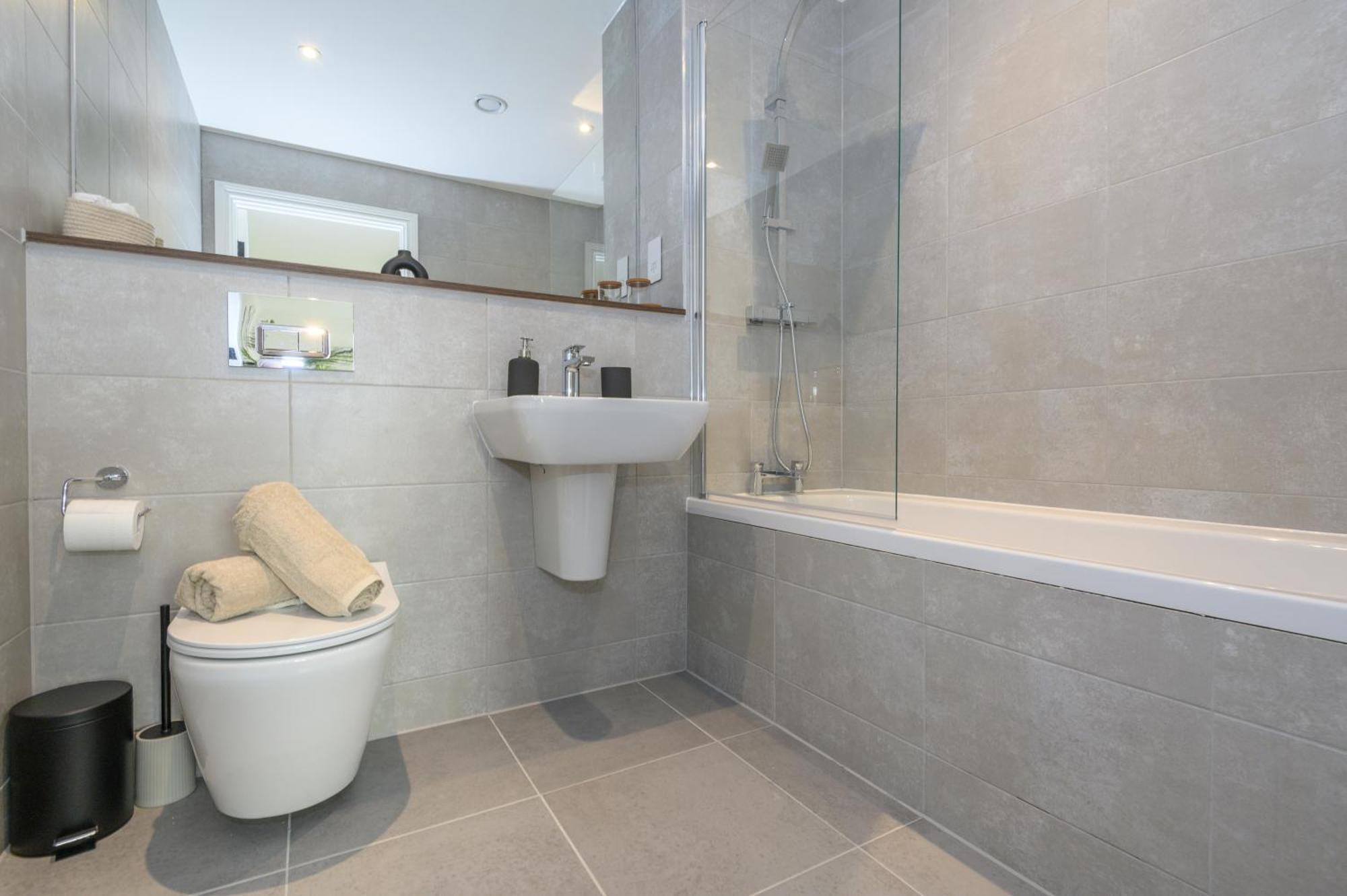 Superior 1 Bed Apartment By Leeds Train Staiton 외부 사진