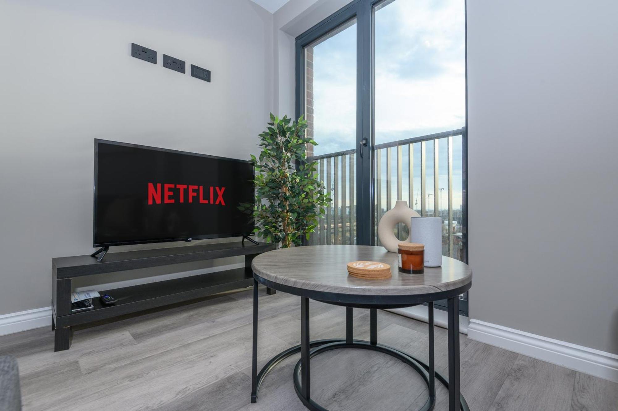 Superior 1 Bed Apartment By Leeds Train Staiton 외부 사진