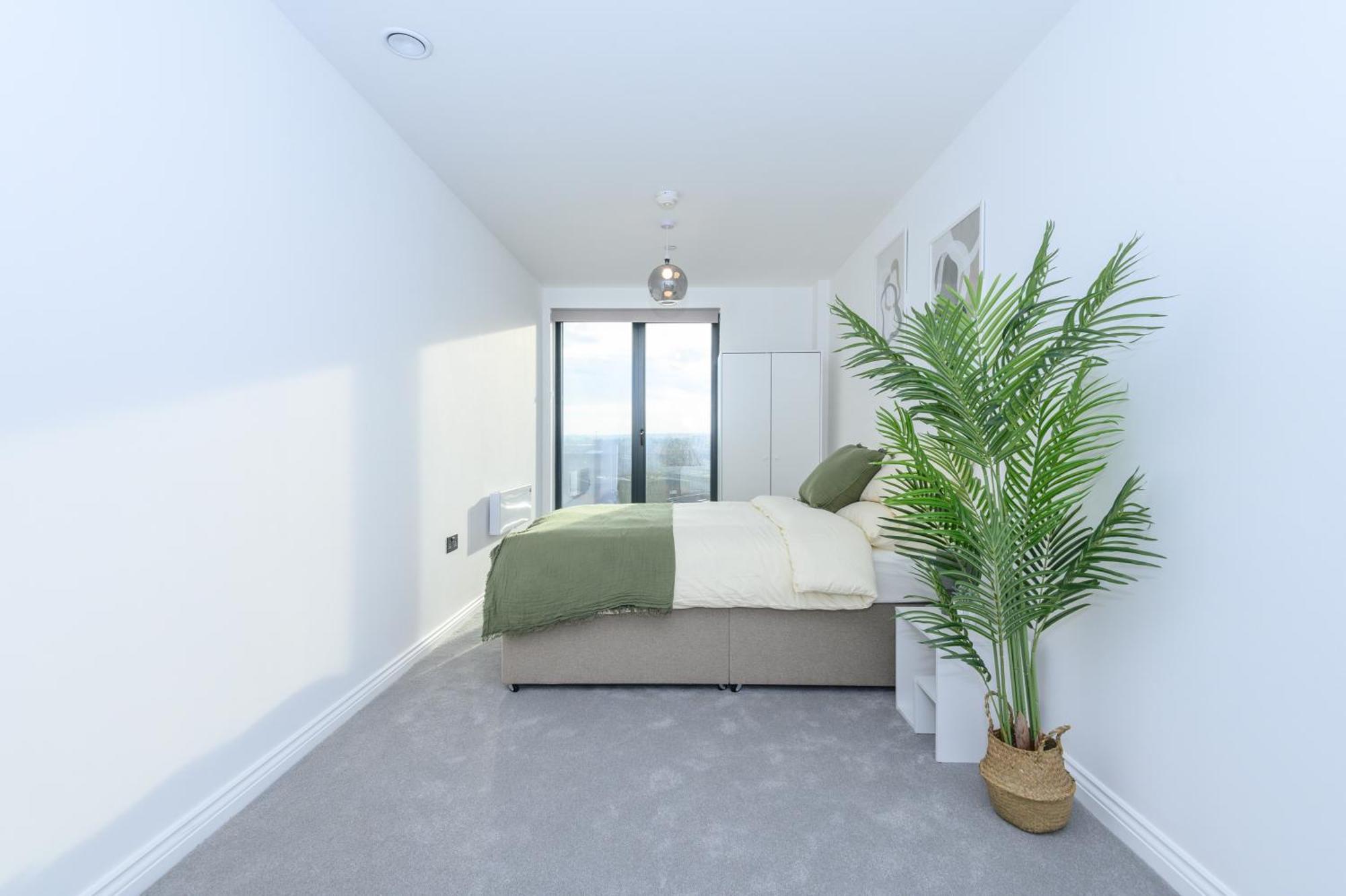 Superior 1 Bed Apartment By Leeds Train Staiton 외부 사진