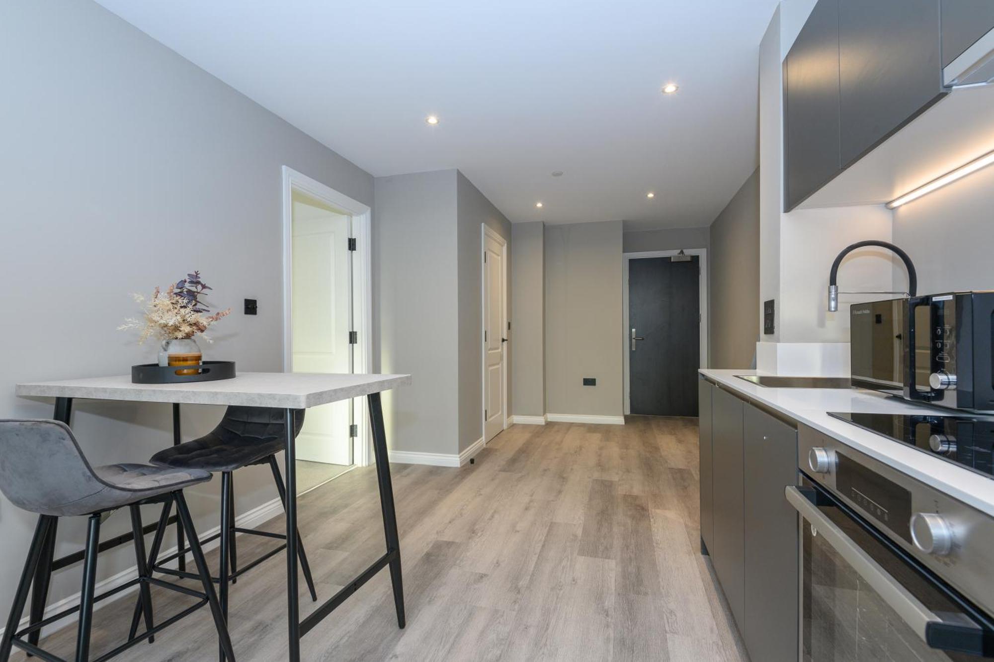 Superior 1 Bed Apartment By Leeds Train Staiton 외부 사진