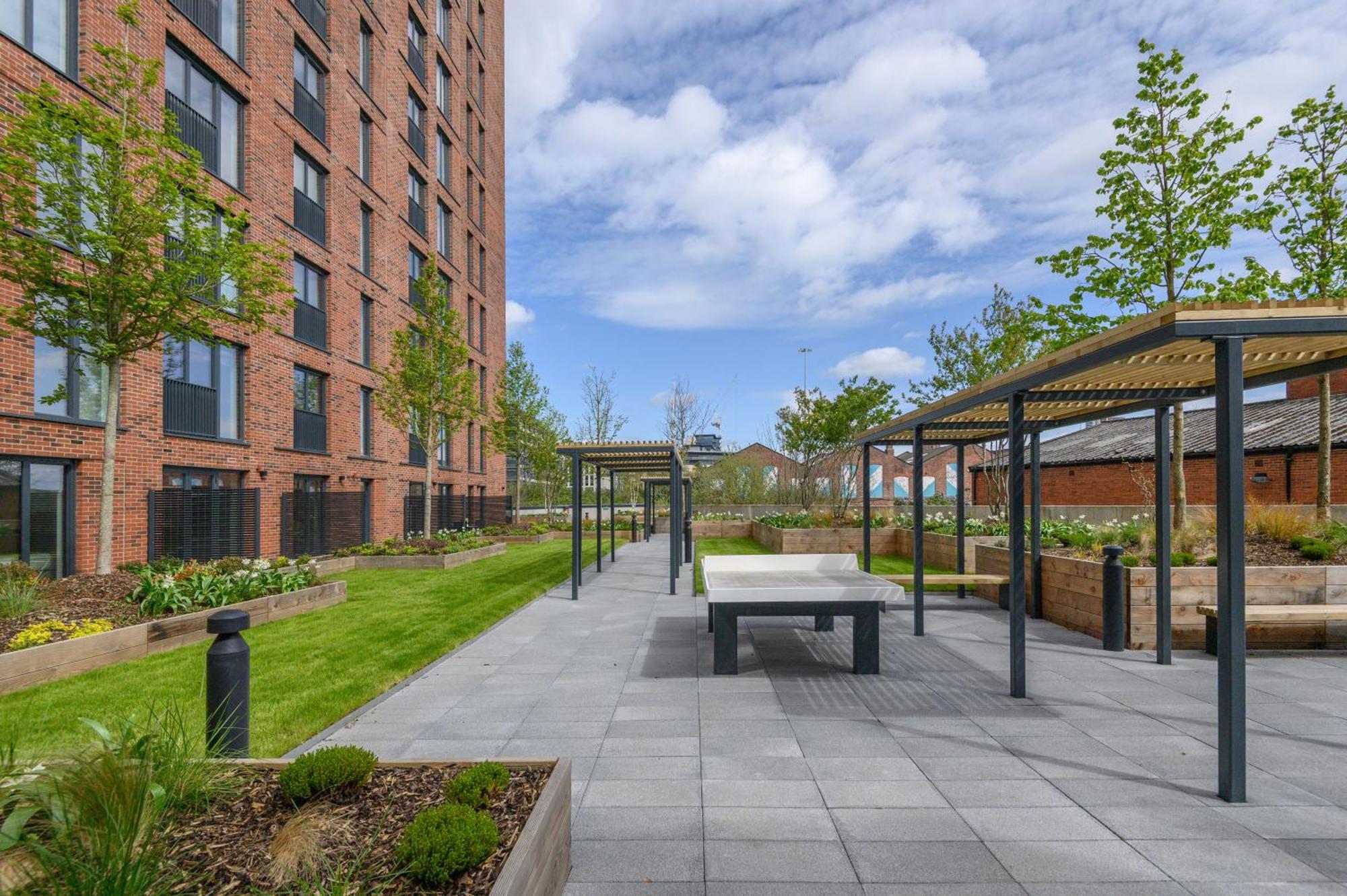 Superior 1 Bed Apartment By Leeds Train Staiton 외부 사진