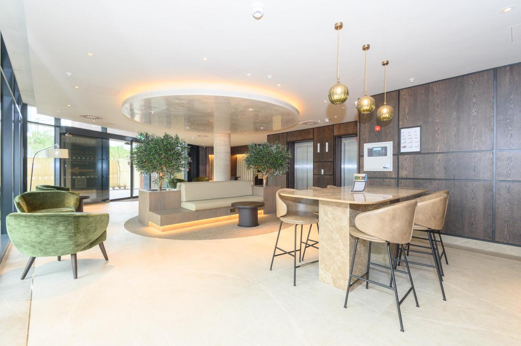 Superior 1 Bed Apartment By Leeds Train Staiton 외부 사진