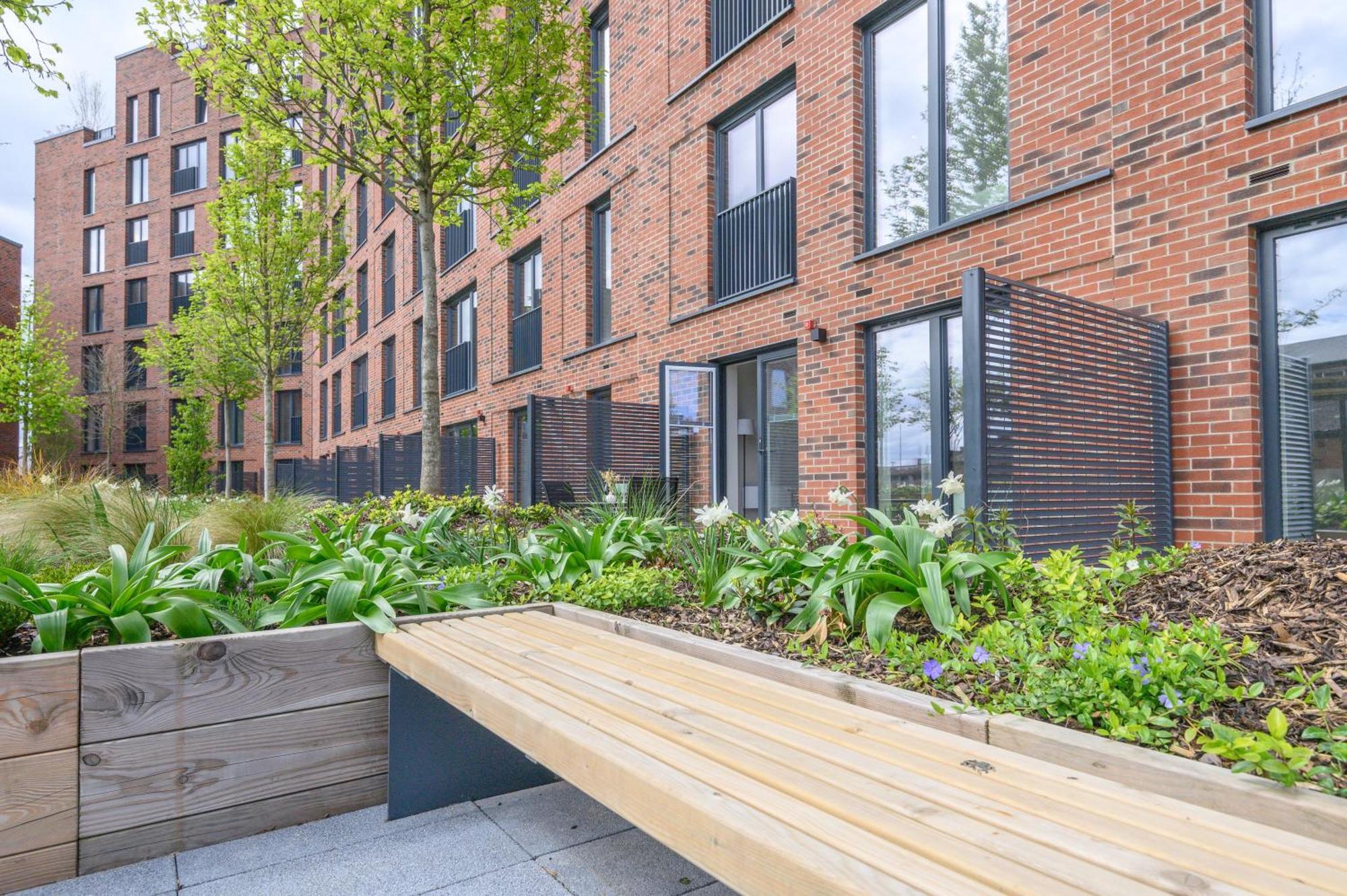 Superior 1 Bed Apartment By Leeds Train Staiton 외부 사진