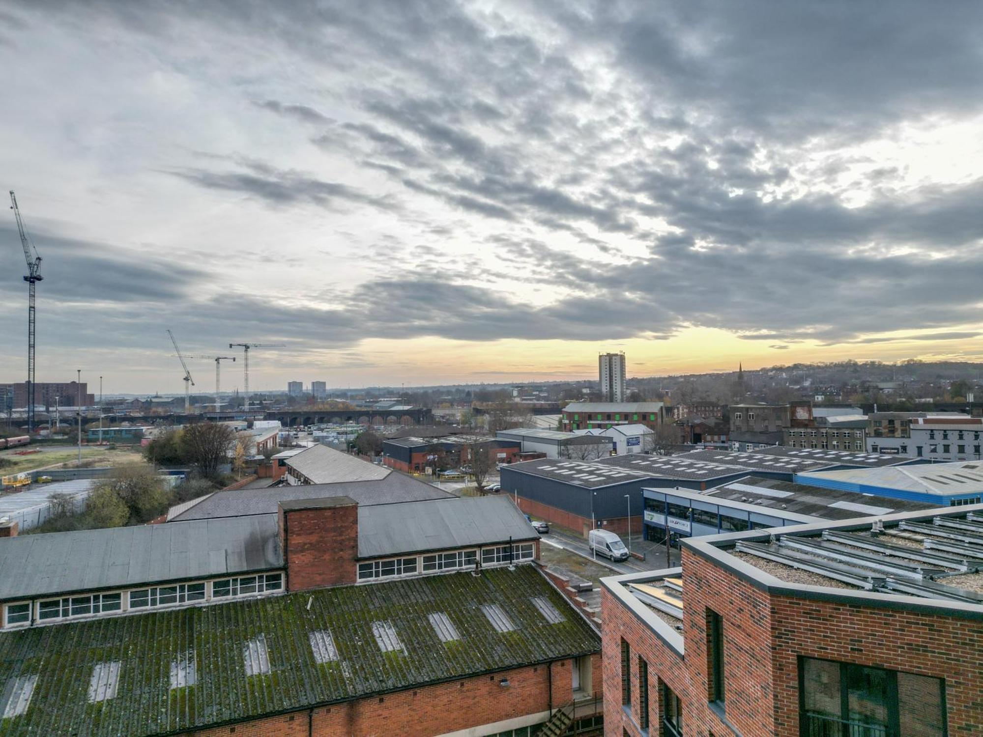 Superior 1 Bed Apartment By Leeds Train Staiton 외부 사진