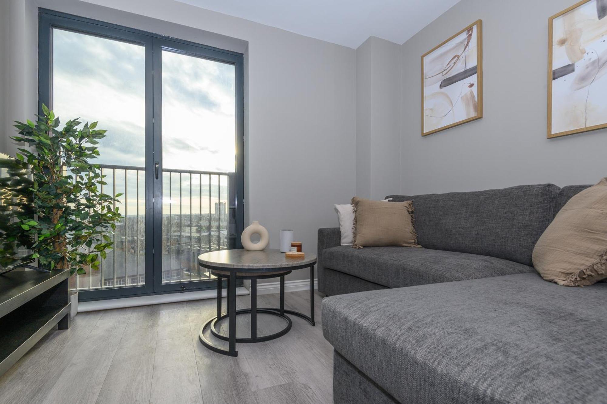 Superior 1 Bed Apartment By Leeds Train Staiton 외부 사진