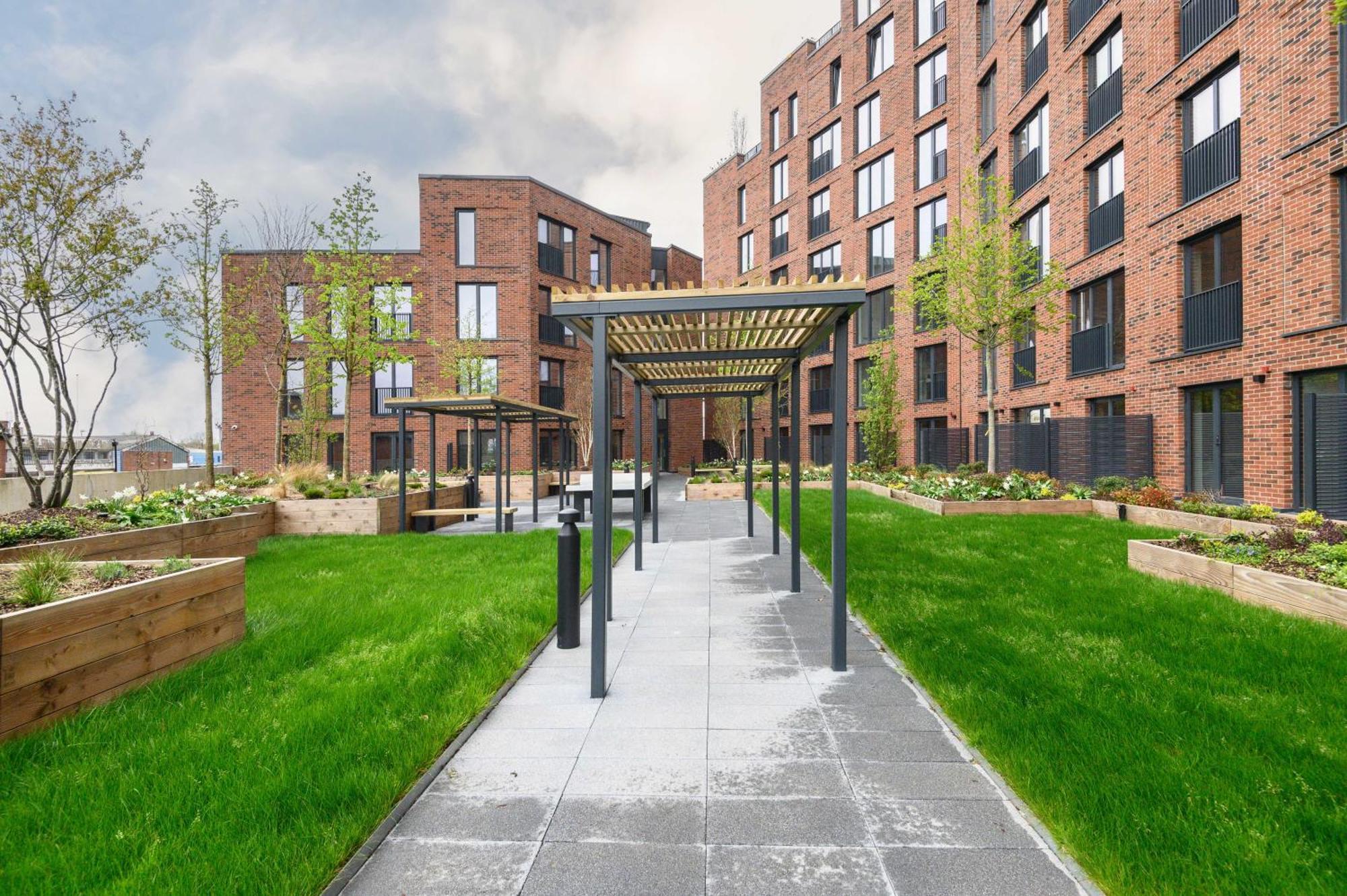 Superior 1 Bed Apartment By Leeds Train Staiton 외부 사진